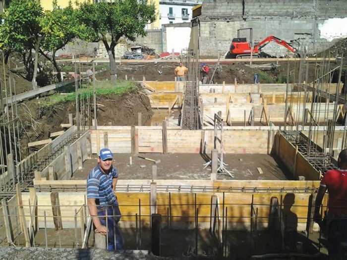 Archisio - Mario Pucciarelli - Progetto Villette szl