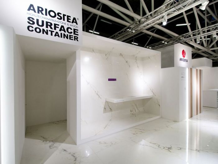 Archisio - Marco Porpora - Progetto Ariostea surface container