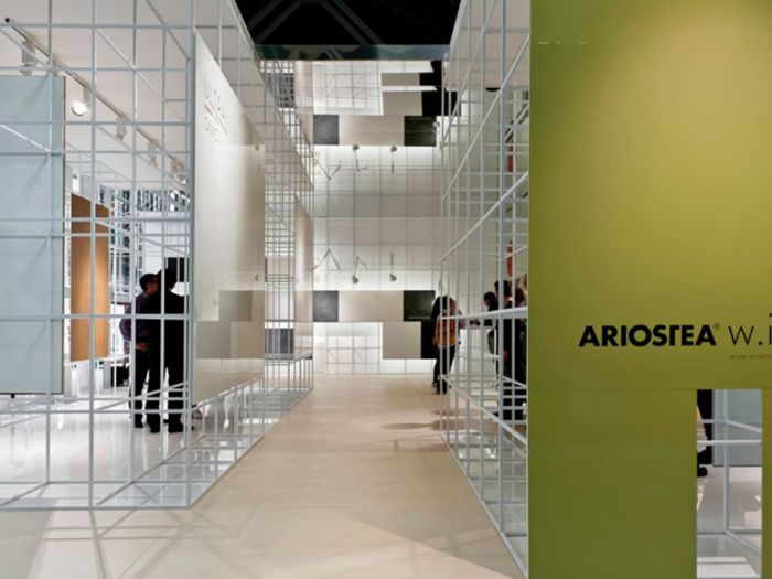 Archisio - Marco Porpora - Progetto Wip