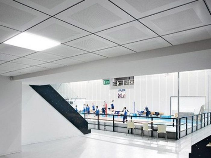 Archisio - De5 Linear House - Progetto Cartongesso e controsoffitti