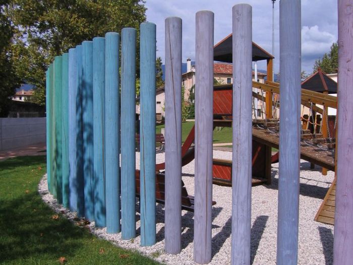 Archisio - Fabio Nassuato - Progetto Area attrezzata di s Giacomo di veglia