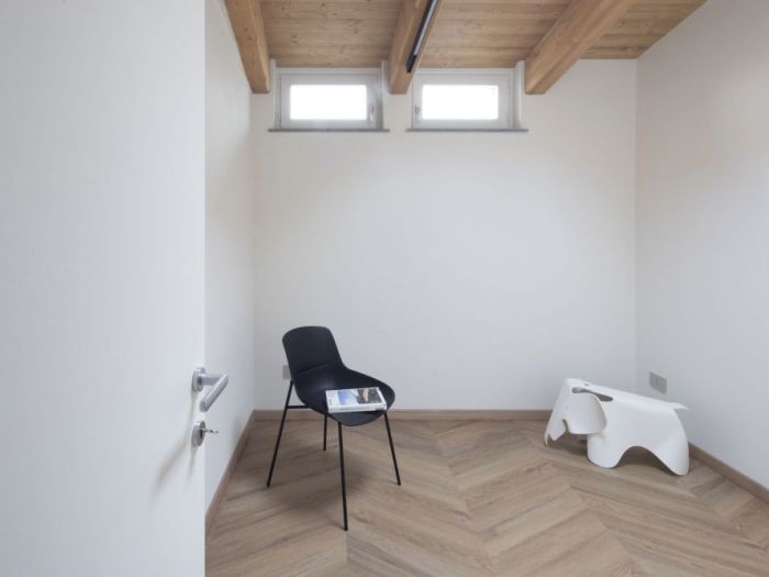 Archisio - Studio 3mark - Progetto Ultimo piano