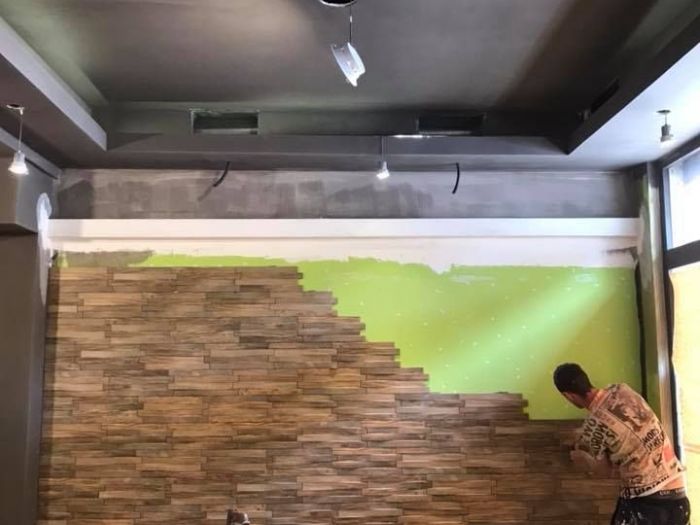 Archisio - La Servizi Ristrutturazioni - Progetto Interni