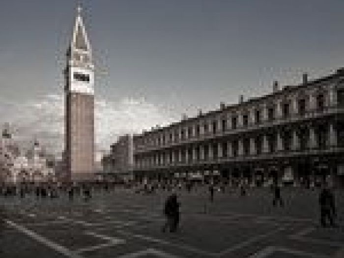 Archisio - Nico Marziali - Progetto Piazza di spagna e venezia