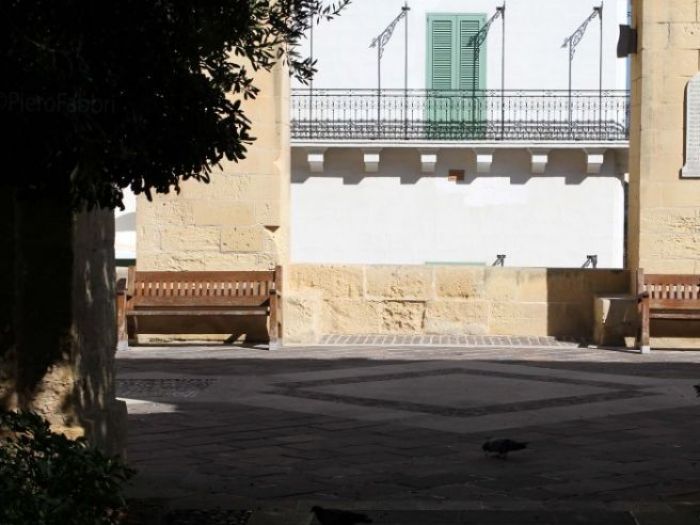 Archisio - Piero Fabbri - Progetto Malta