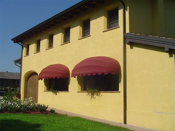 Archisio - Prisma Tende - Progetto Tende da sole