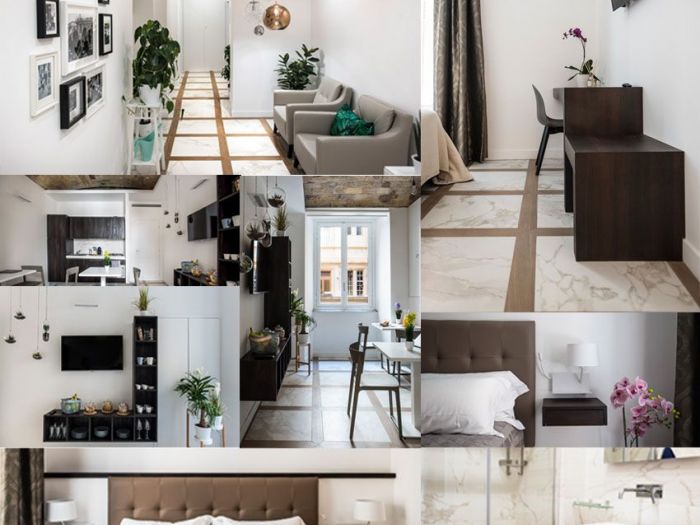 Archisio - Fabiana Brolatti - Progetto Guest house in centro