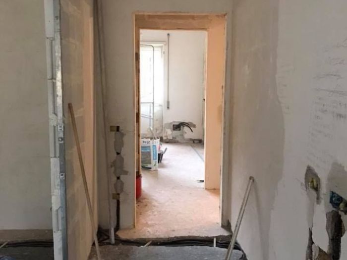 Archisio - La Servizi Ristrutturazioni - Progetto Interni