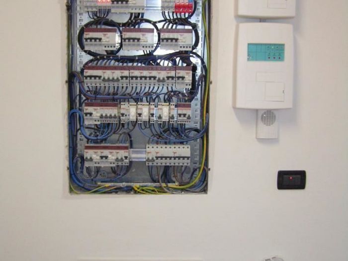 Archisio - Comin Gabriele Di - Progetto Lavori eseguiti per risanamento e addeguamento