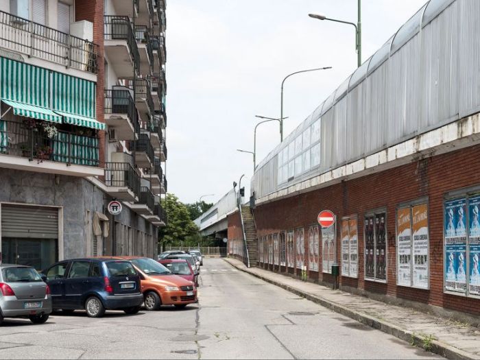 Archisio - Marco Tacchini Fotografo - Progetto Trasformazione urbana per la mobilit