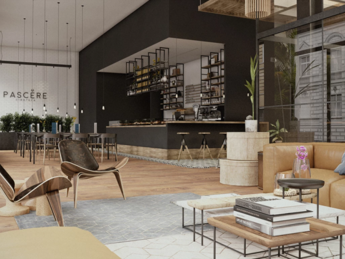 Archisio - Zda Zupelli Design Architettura - Progetto Pascre ciboteca