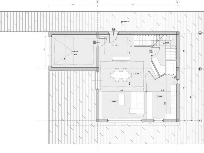 Archisio - St Studio - Progetto La villetta