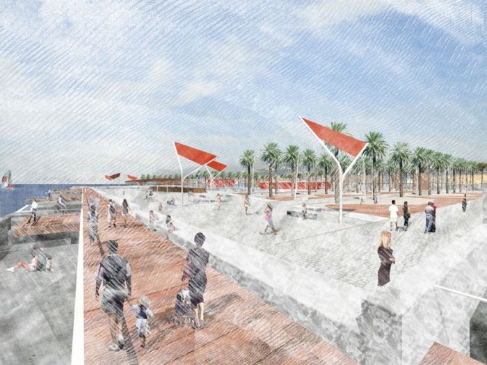 Archisio - Marco Mazzella - Progetto Waterfront
