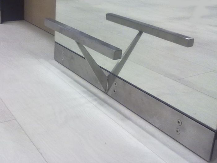 Archisio - Elisa Bonzanini - Progetto Negozio in milano - zona san babila