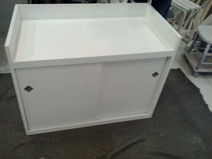 Archisio - Falegnameria Artigianale - Progetto Ante scorrevoli