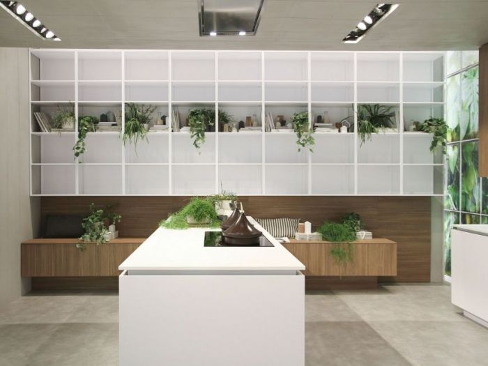 Archisio - Tassonedil - Progetto Nuovo look cucina