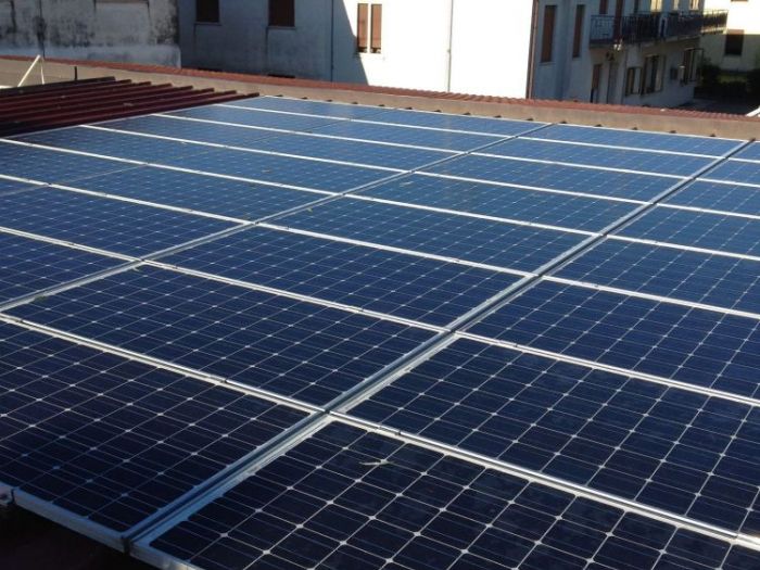 Archisio - Cs Impianti Termoidraulici Di Sabbadin Cristian - Progetto Climatizzatori e pannelli solari