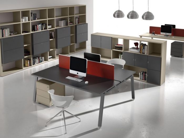 Archisio - Castellani srl - Progetto Ufficio operativo