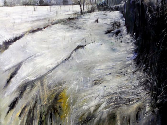 Archisio - Silvia Senna Arte - Progetto Landscape 6