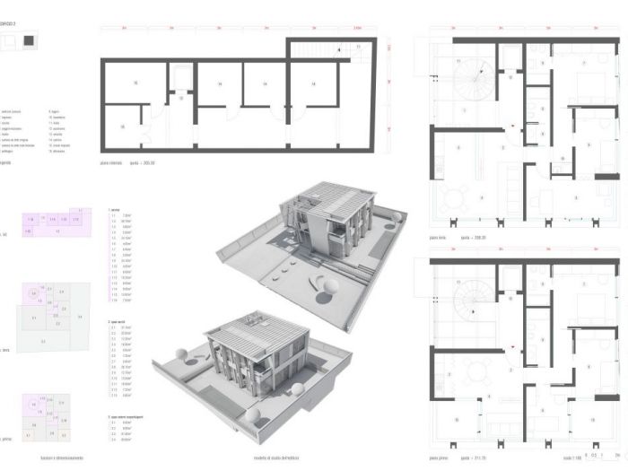 Archisio - Giulio Cucciniello - Progetto Pirandello 14