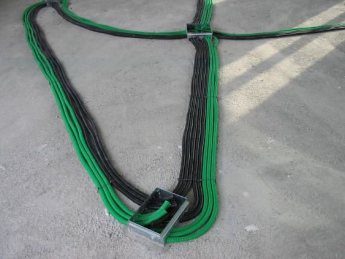 Archisio - Modernaluce Impianti Elettrici - Progetto 2008 lissone serigrafia