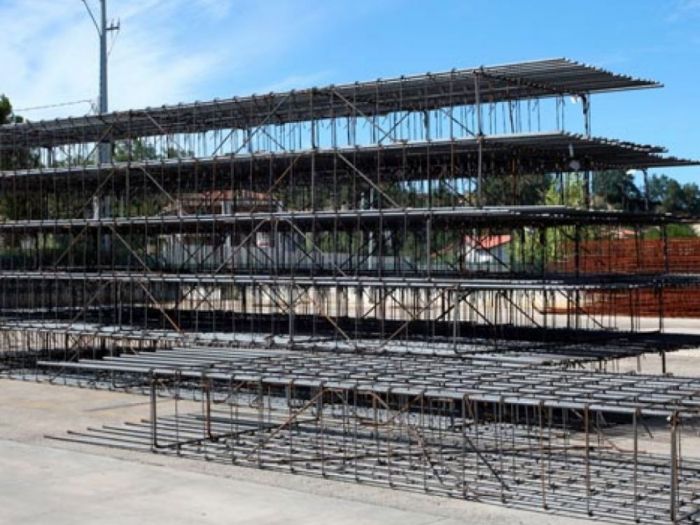 Archisio - Fercol Acciai - Progetto Paratie