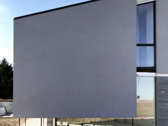 Archisio - Depaolidefranceschibaldan Architetti - Progetto Villa ib