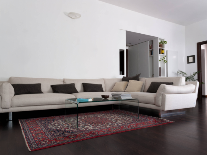 Archisio - Nca Nunzio Carraffa - Progetto 02 - appartamento lp