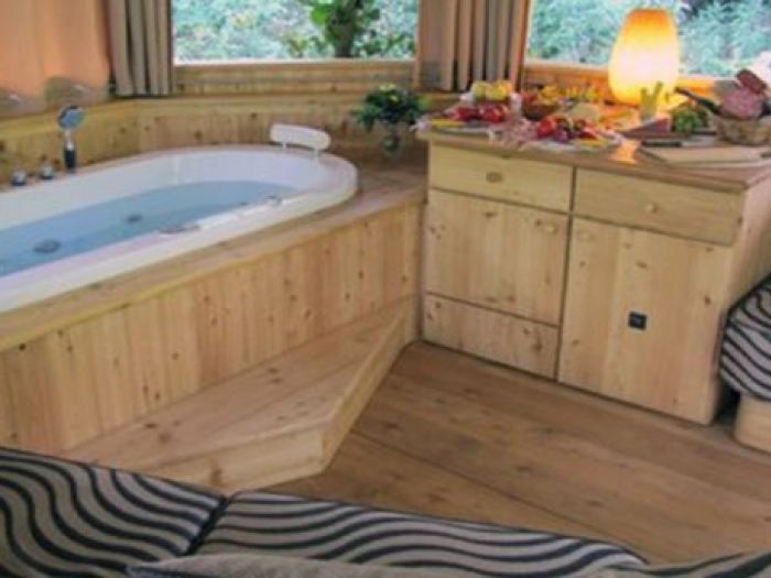 Archisio - Casalberi - Progetto Treehouse spa