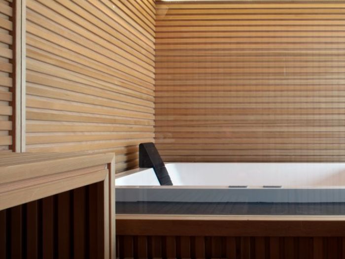 Archisio - Midearchitetti - Progetto 037casale in campagna