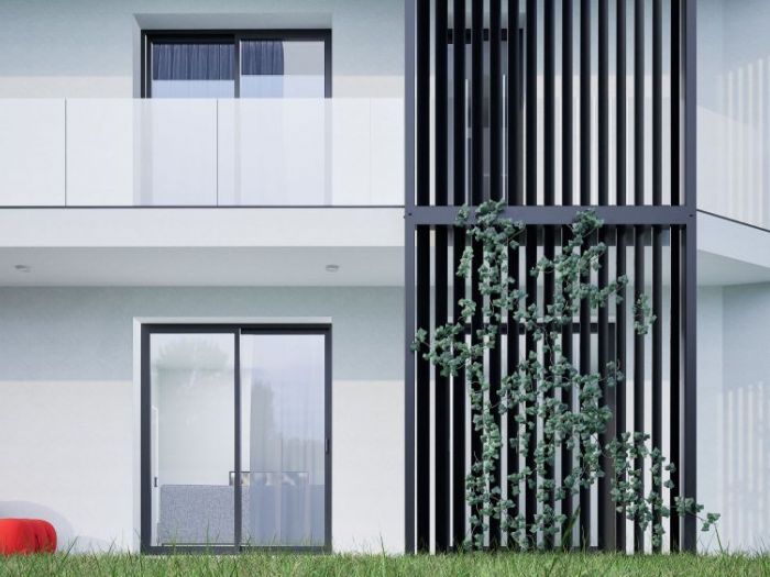 Archisio - Antonio Cacurio - Progetto Casa bc a dolo - venezia studio cacurio