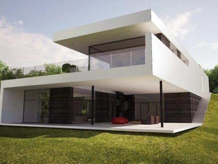 Archisio - Omnia 1929 Servizi E Consulenze Immobiliari - Progetto Ville moderne