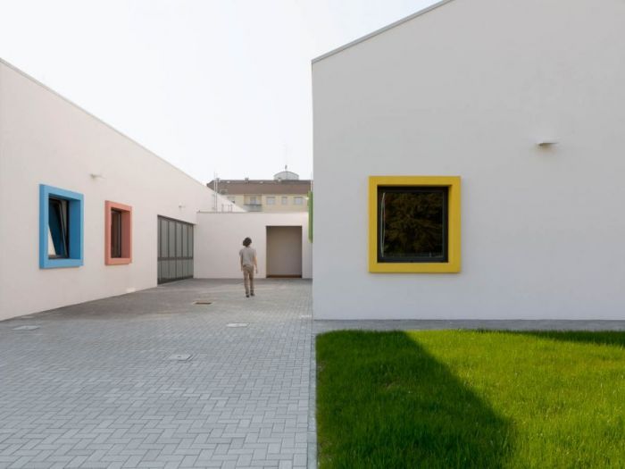 Archisio - Marco Reggi - Progetto Asilo nonantola