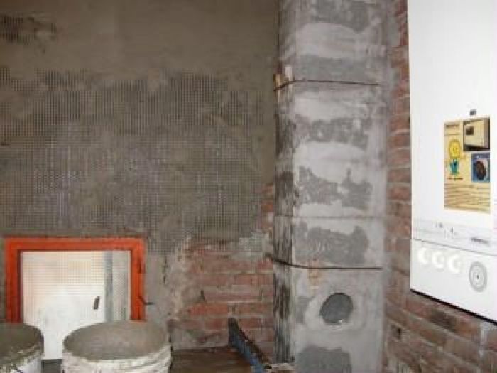 Archisio - Edile Lugli Di Giuseppe Lugli - Progetto Consolidamento sottotetto