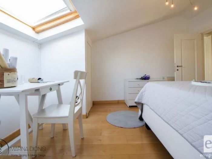 Archisio - Marina Dionisi Home Stager E Interior Designer - Progetto Home staging su appartamento in palazzo storico