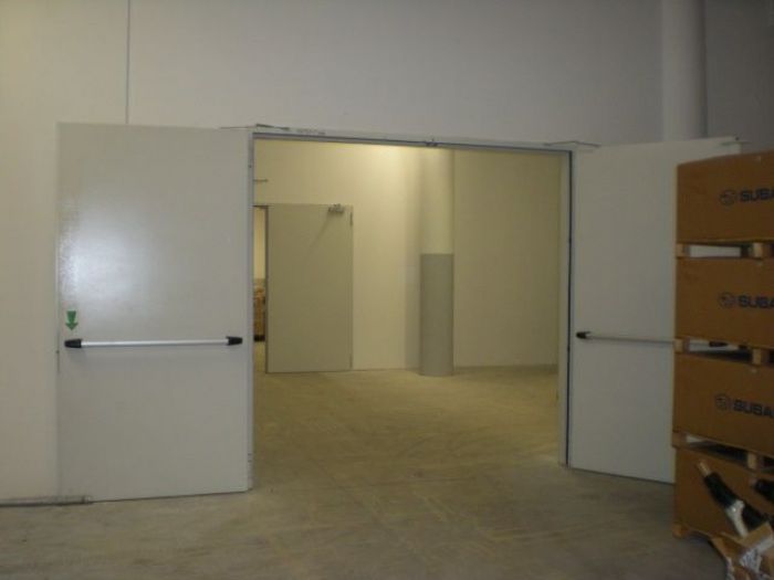 Archisio - Orma Di Mastrogiuseppe Christian Snc - Progetto Porte rei tagliafuoco