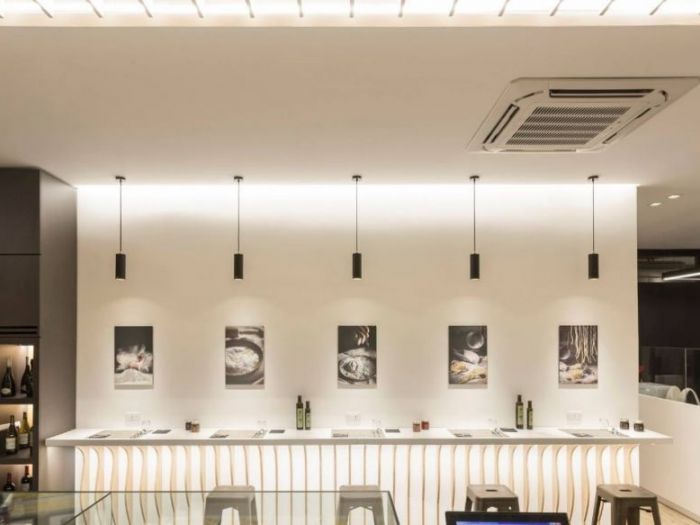 Archisio - Dfg Architetti - Progetto Pastificio vindigniOfficina di pastai