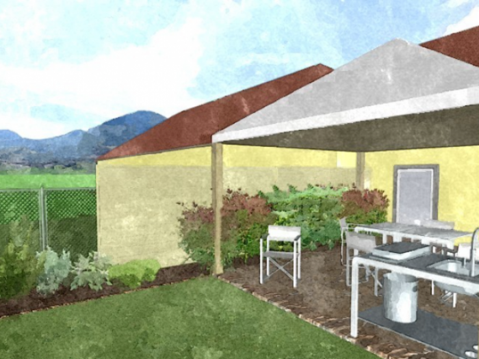 Archisio - Garden Designer Roberto Casadei - Progetto Garden designe