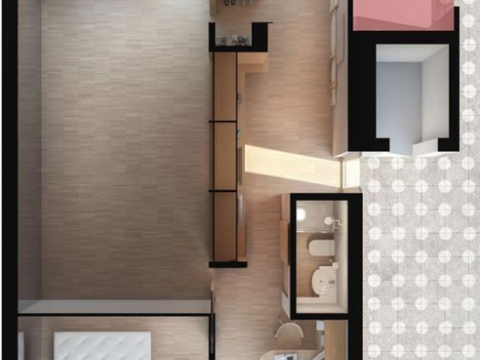 Archisio - Davide Costanzo - Progetto Casa napoli