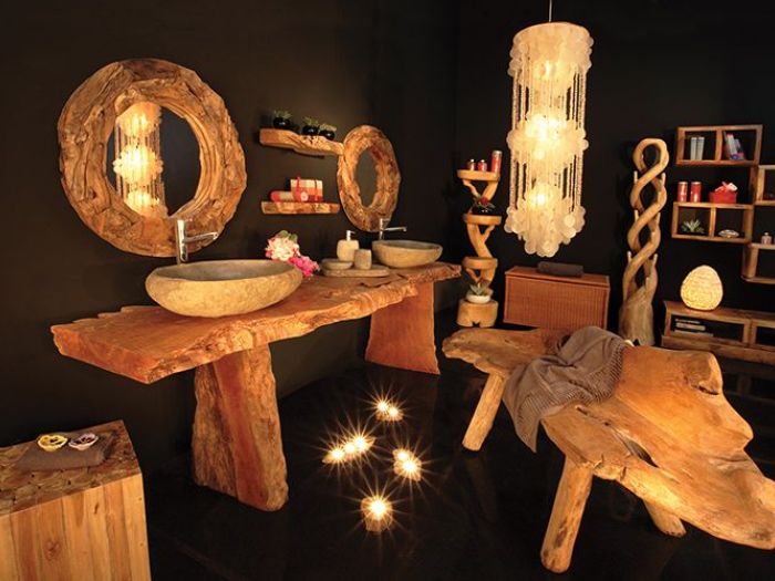 Archisio - Bambu Design - Progetto Arredobagno