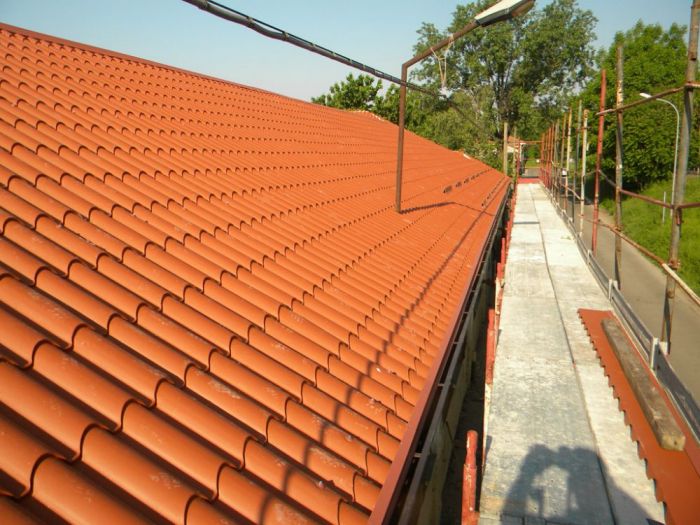 Archisio - Ventimiglia Lattoniere srl - Progetto Copertura tetti