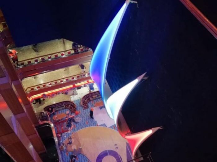 Archisio - Bravo Servizi Aziendali Di Bravo Maurino - Progetto Strutture dinterno navi da crociera costa crociere