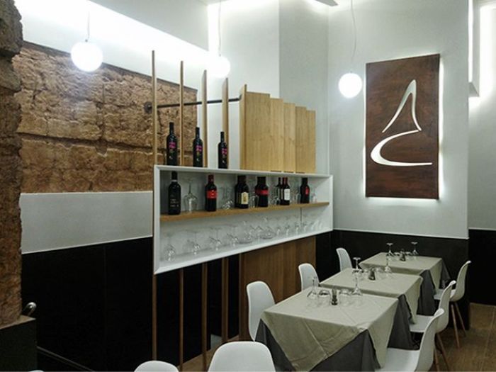 Archisio - Ilario Kuluridis - Progetto Ristorante amoroso