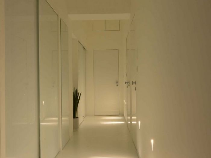 Archisio - Ivano Andrulli - Progetto Piccola struttura ricettiva in piazza vittorio veneto a matera