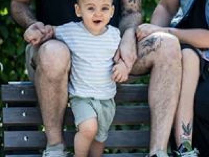 Archisio - My Baby Photo - Progetto Family photos