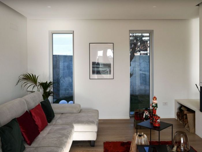 Archisio - Deark Officina Architettura - Progetto Casa pelle