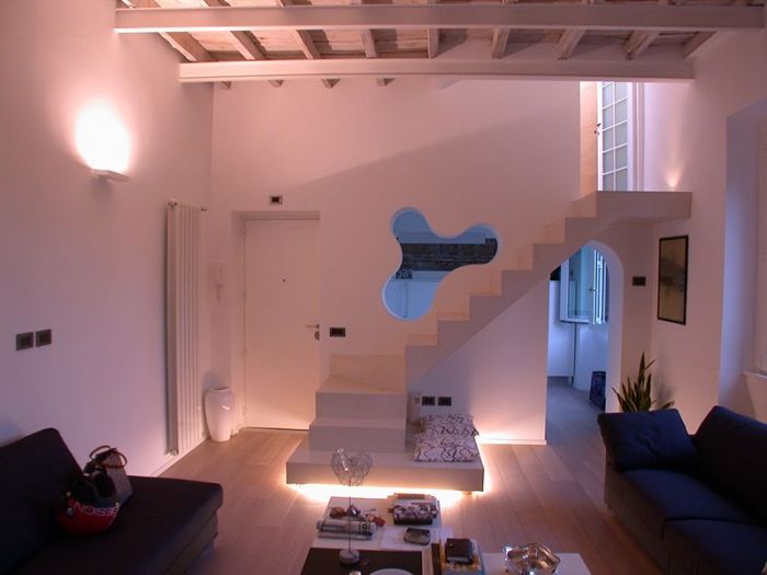 Archisio - Galiani Giorgetti srl - Progetto Ristrutturazione appartamento