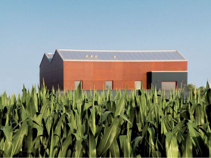 Archisio - Cristina Rampazzo - Progetto Casa 2n - anno 20082010