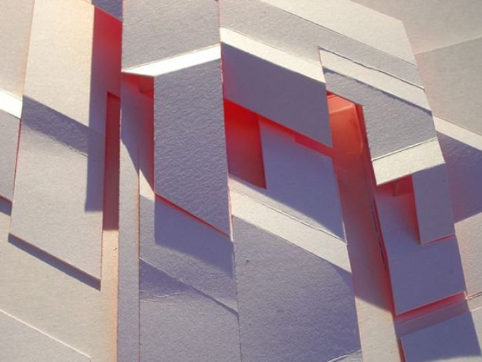 Archisio - Andrea Stipa - Progetto Concorso internazionale di progettazione per un municipio di roma