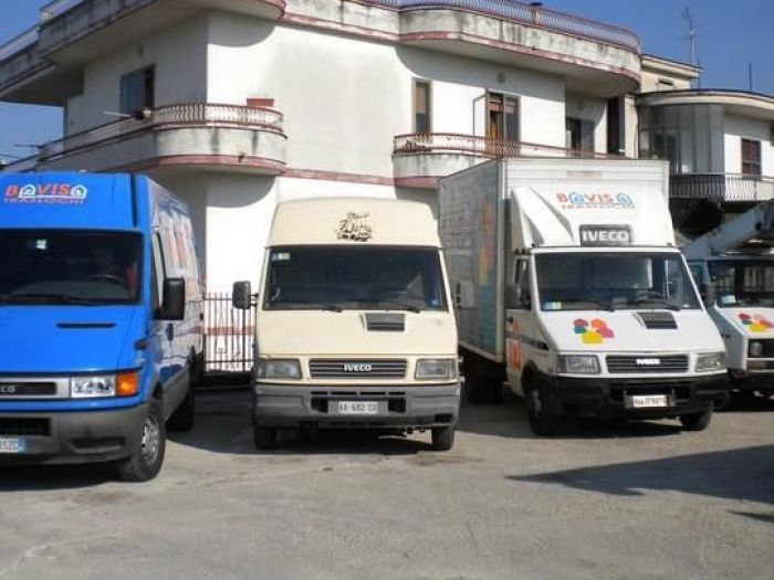 Archisio - Bavisa Traslochi - Progetto Traslochi